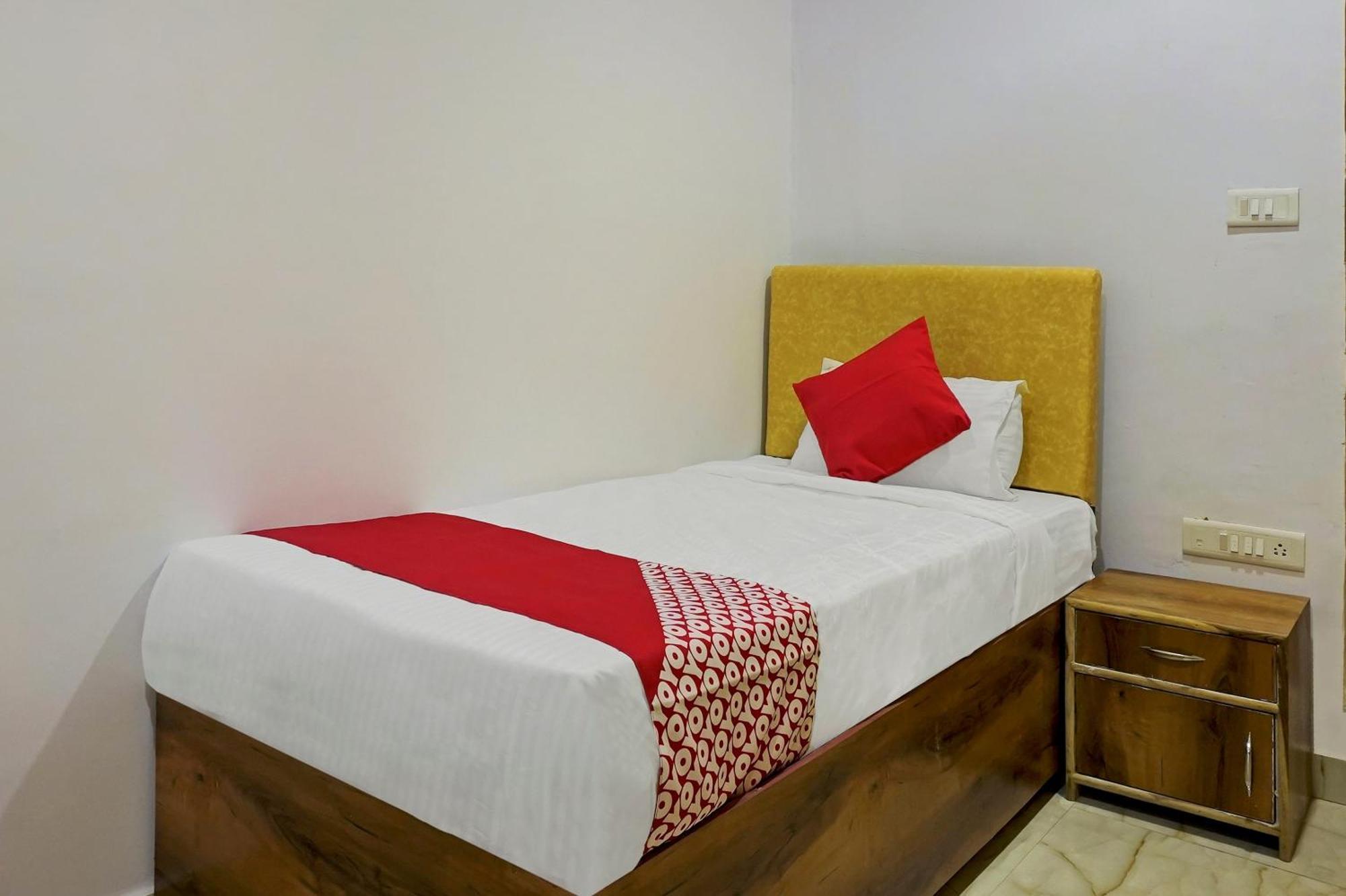 Collection O Gauri Shree Hotel Bhopal Luaran gambar