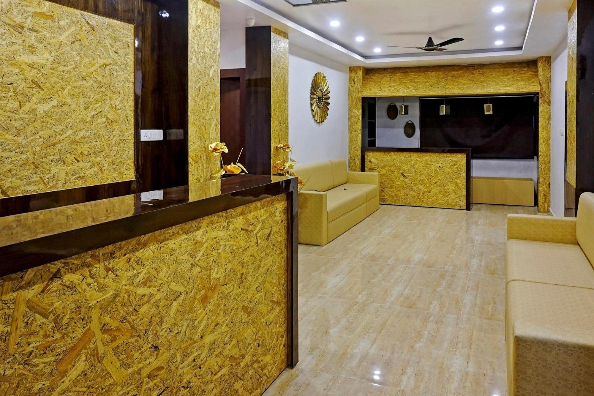 Collection O Gauri Shree Hotel Bhopal Luaran gambar