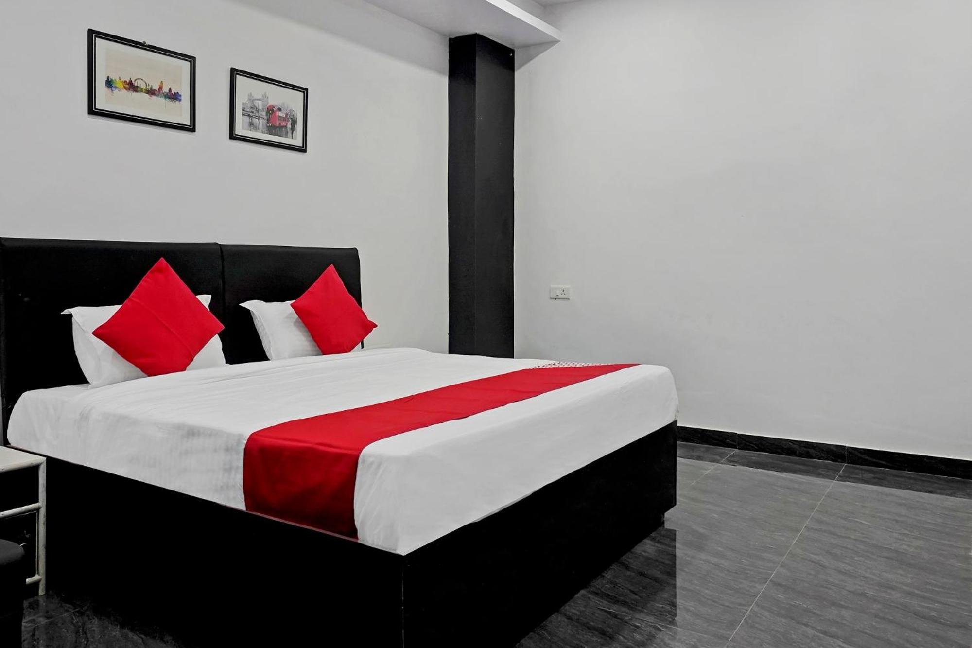 Collection O Gauri Shree Hotel Bhopal Luaran gambar