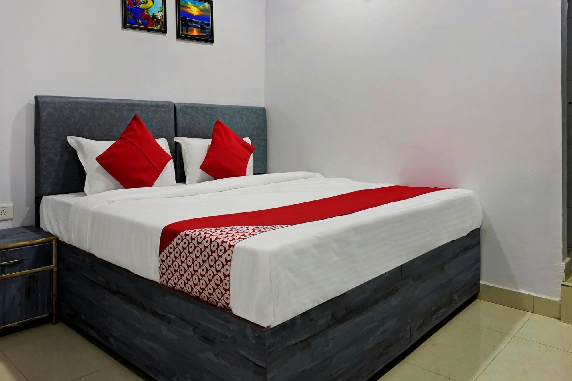 Collection O Gauri Shree Hotel Bhopal Luaran gambar