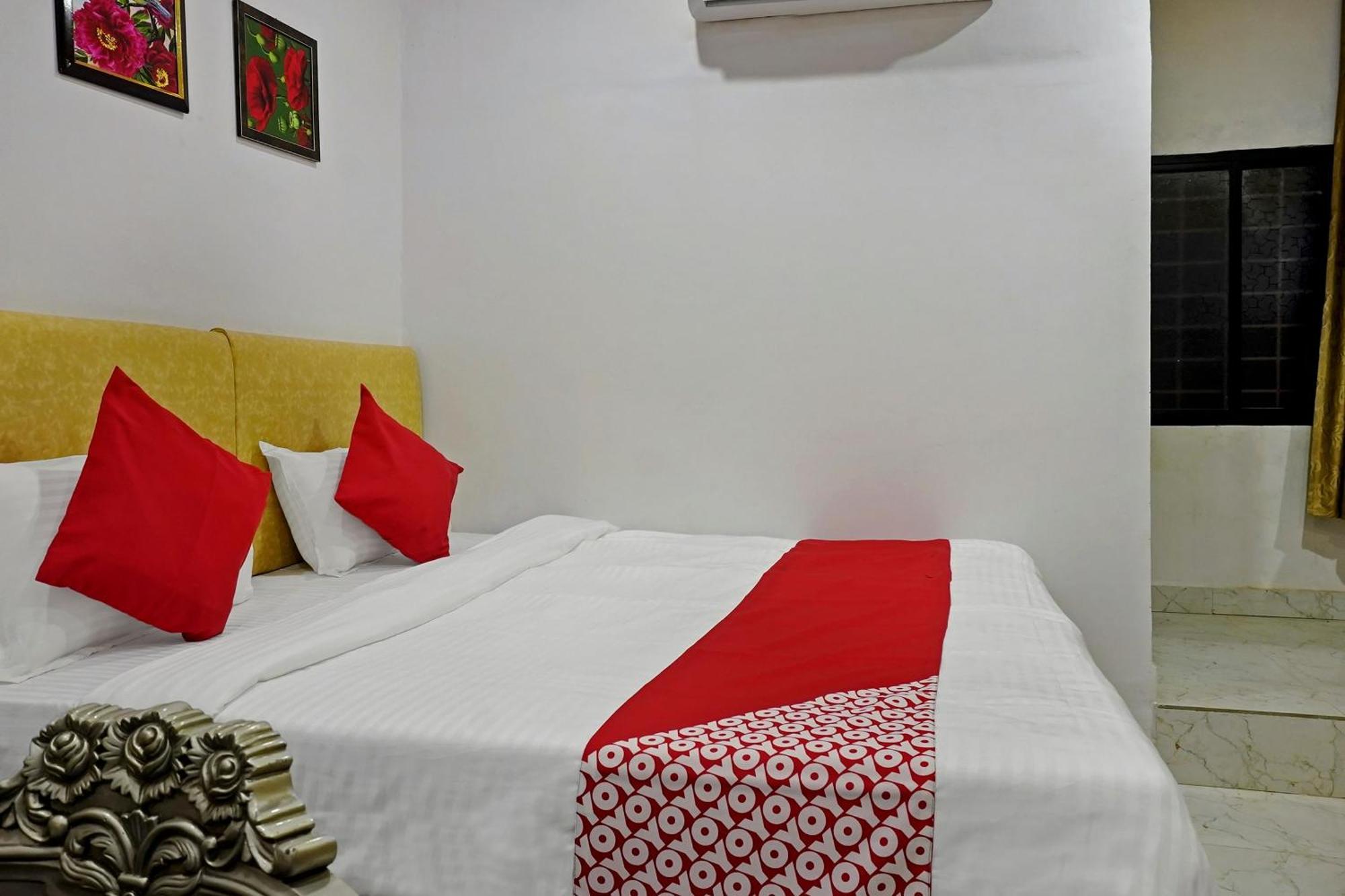 Collection O Gauri Shree Hotel Bhopal Luaran gambar