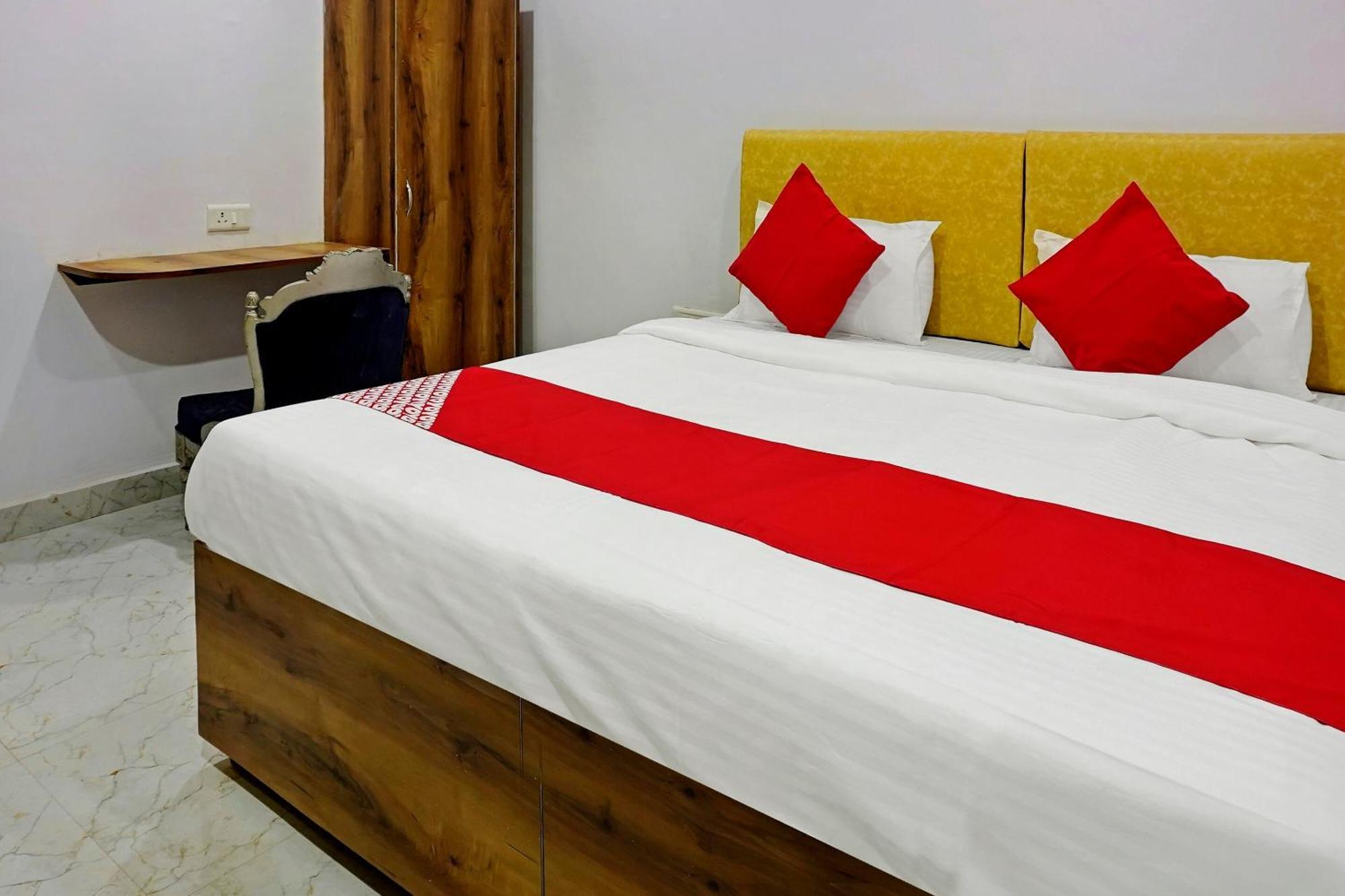 Collection O Gauri Shree Hotel Bhopal Luaran gambar